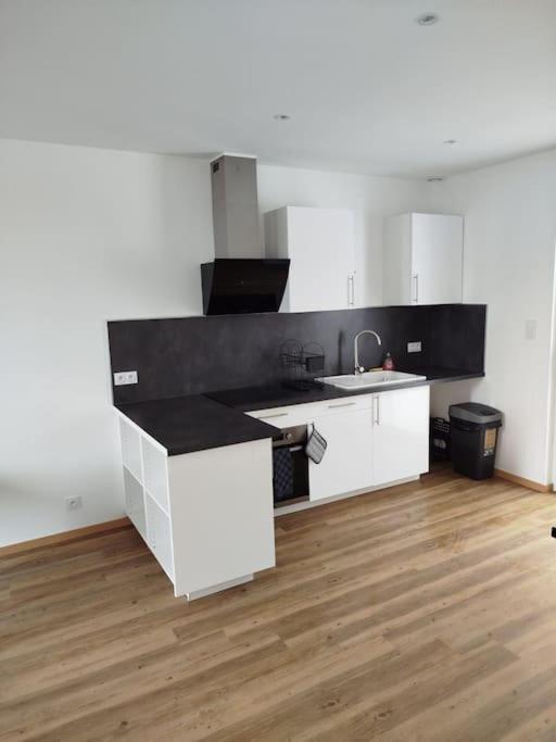 Appartement Lovely Bellamy Centre-ville Gare Maison Neuve *