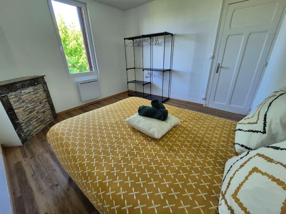 Appartement Lovely Bellamy Centre-ville Gare Maison Neuve